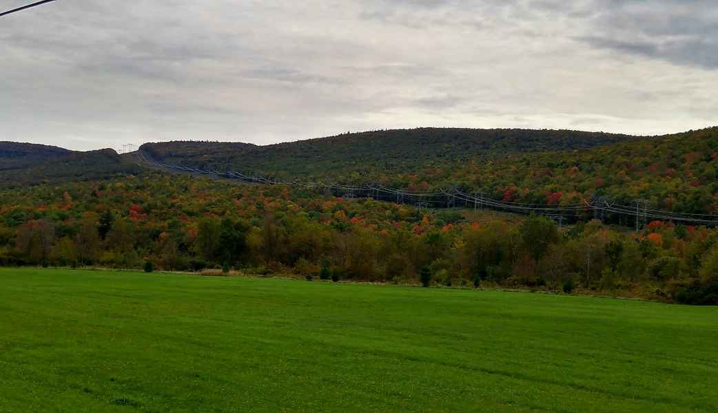 Fall in New Hampshire from Lisa Hoffman