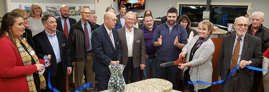 First Seacoast Bank Ribbon Cutting