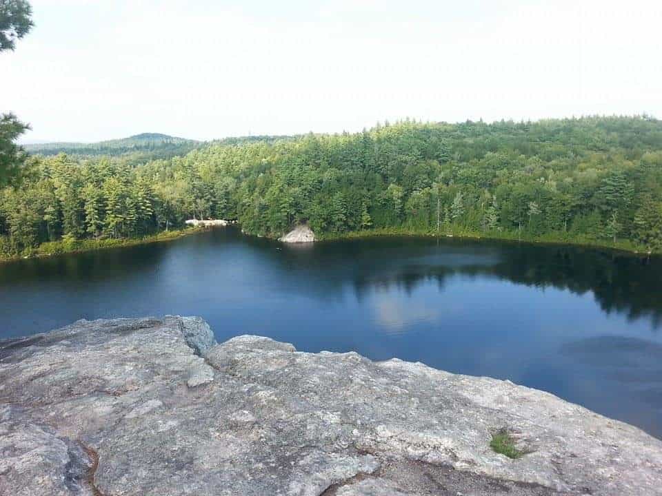 Loon Protection Challenges in Southern NH - Stonehouse Pond #2