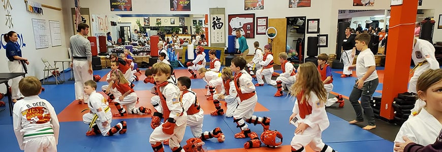 Quest Martial Arts Celebrates 25th Anniversary