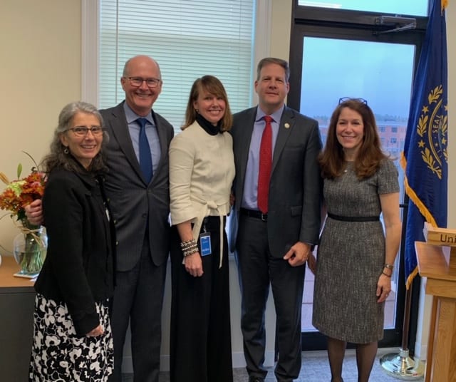 UNH Recognizes Victim Advocate for Her Work in Ending Gender-Based Violence