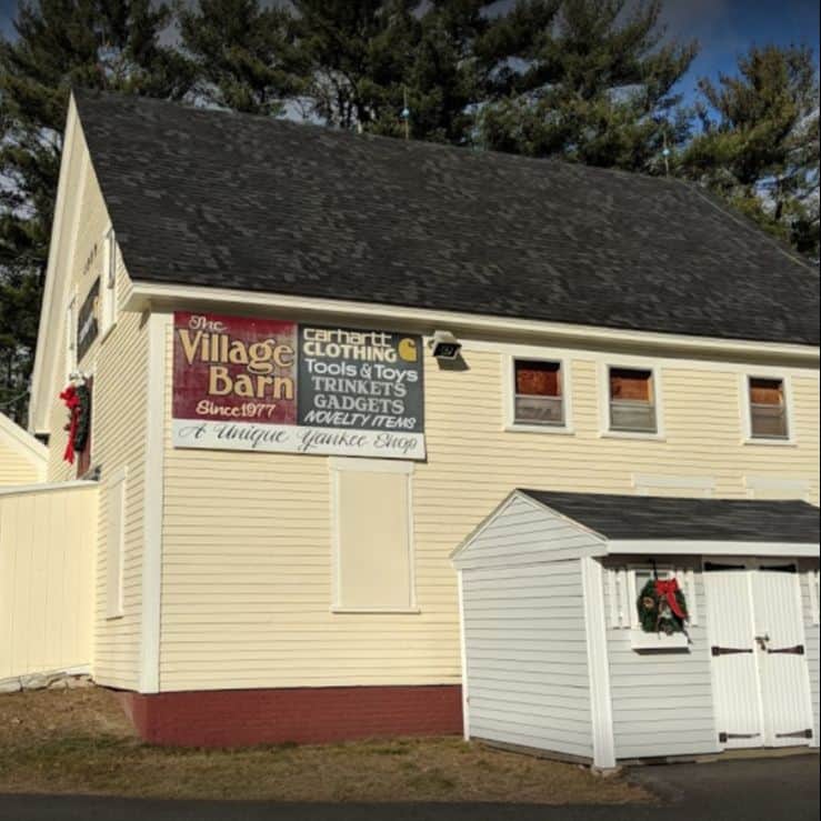 The Village Barn