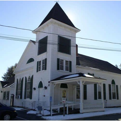 First Congregational Church of Barrington