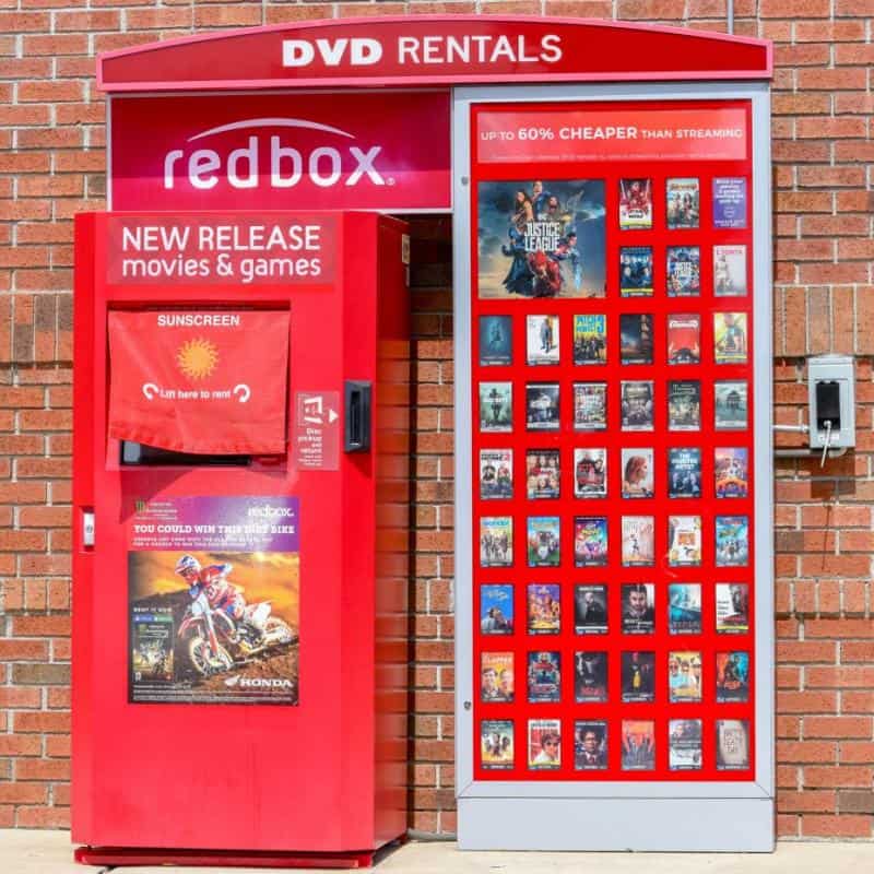 Redbox