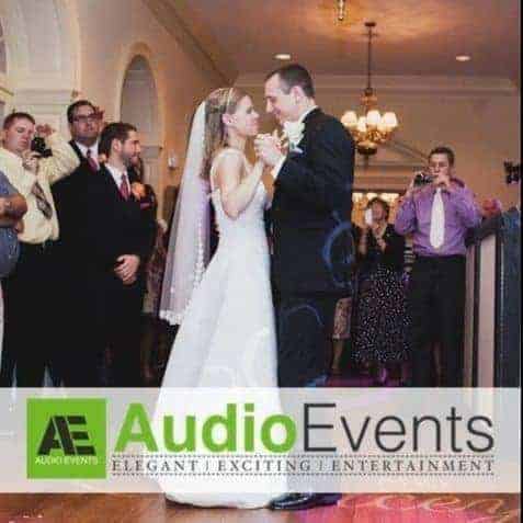 Audio Events Entertainment